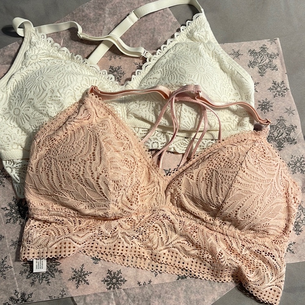 Auden bralette bundle